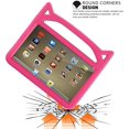 thumbnail image 3 of Étui pour Tablette 7 2019 pour Enfants, Étui de Protection pour Enfants en EVA Léger, Antichoc, Poignée Convertible et Support pour Tablette à Écran 7 Pouces, 3 of 8