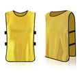 thumbnail image 1 of Yimiti Child Sports Training Bibs Vests Basketball Cricket Soccer Football Rugby Mesh,2, 1 of 6
