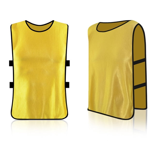 Yimiti Child Sports Training Bibs Vests Basketball Cricket Soccer Football Rugby Mesh,2