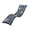 E, variante sur Coussin de Chaise Berçante, Coussin de Salon Extérieur Long Rembourré Antidérapant avec Attaches, Coussins de Chaise Berçante Intérieur Extérieur, Coussins de Chaise de Mobilier de Patio Douillets, Coussins de Chaise Berçante Extérieur