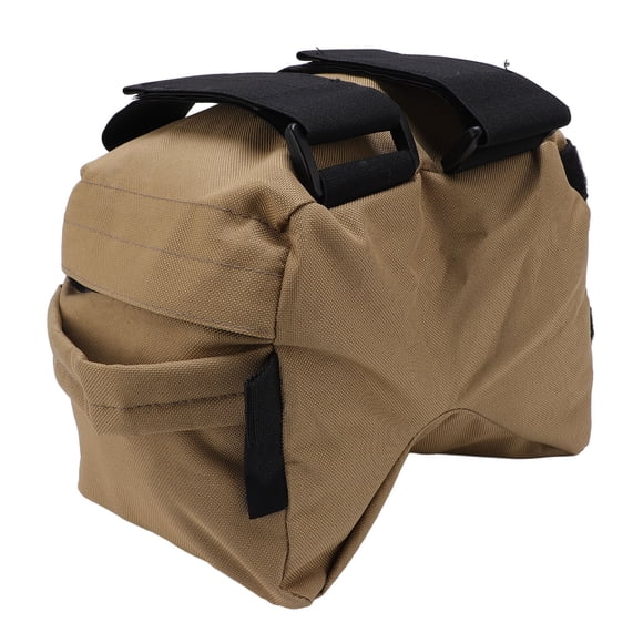 Sac de Sable de Soutien au Tir, Tissu Oxford Léger Anti-Rayures Sac de Repos pour Tir Extérieur Résistant aux Déchirures pour Portée