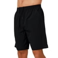 thumbnail image 1 of Plebaso Mens Athletic Shorts Quick Dry Lightweight Running Shorts Casual Drawstring Activewear Shorts, 1 of 3