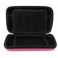 thumbnail image 1 of Carrying Case for 3DS for New 3DS XL for New 2DS XL, Hard Protective Shell Travel Case for Super  Edition for New 2DS XL with 8 Game Slot Inner Pocket, 1 of 7