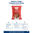 thumbnail image 2 of Mother's Magic Popped Lotus Seeds - Tomato Surprise 75 g, 2 of 4