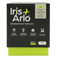 thumbnail image 1 of Iris + Arlo Organic Pads 100% Cotton | Super (10 Count) Sanitary Pads for Women + all Menstruators with Wings, 1 of 10