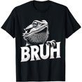 thumbnail image 1 of Bruh T-Shirt Dragon Barbu - comme sur l'Image - S, 1 of 4