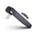 thumbnail image 2 of mmirethe Kayak Rudder Stainless Steel New-style Unique Design Exquisite Appearance Easy Installment Professional Use Boat Accessories 45MM, 2 of 9