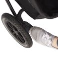 thumbnail image 2 of Evenflo Folio3 Stroll & Jog Travel System With LiteMax Infant Car Seat (4-50 lbs), 2 of 8
