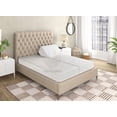 thumbnail image 1 of Protège-matelas Split Grand 100 % Imperméable, Poches Profondes de 30 Pouces, Style Drap-Housse, 1 of 7