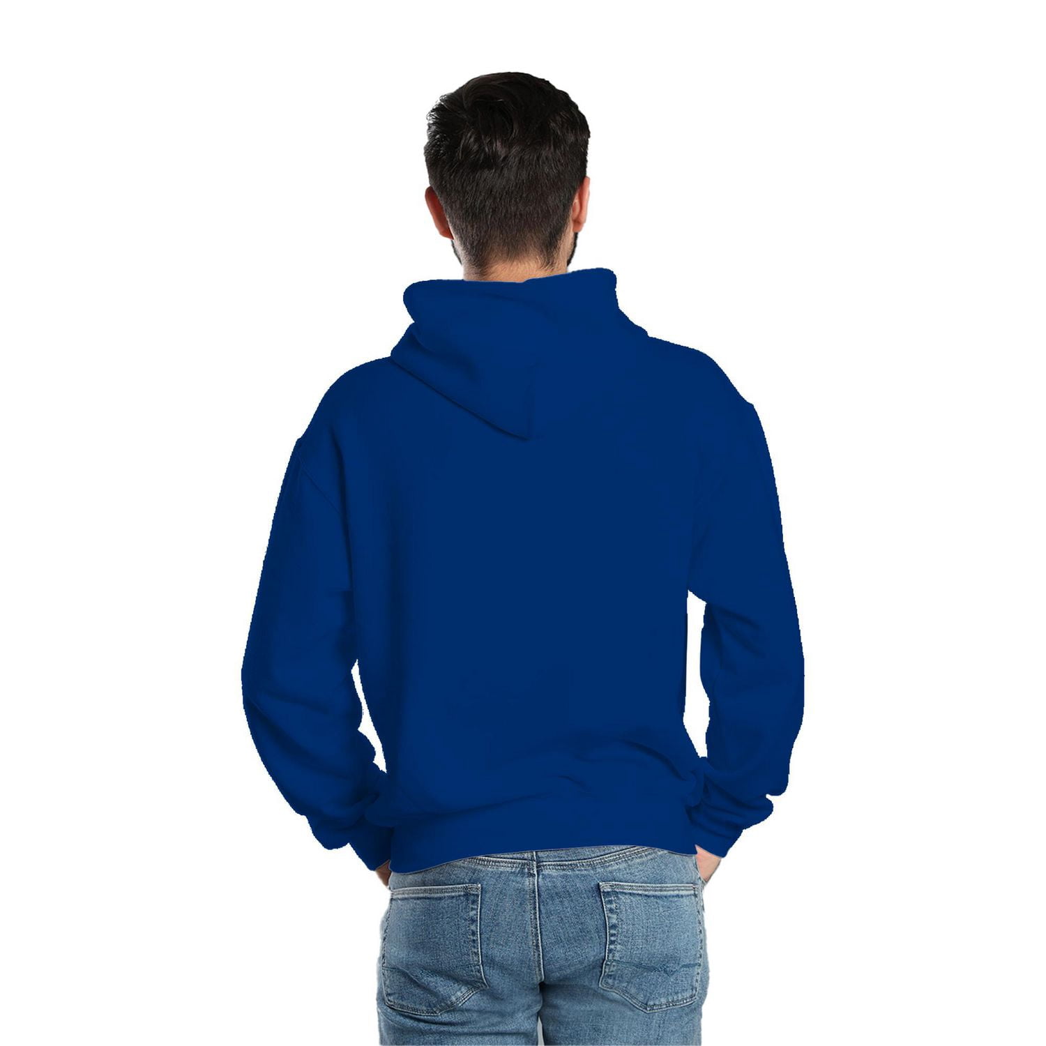 Sweat à capuche à manches longues Circle MLB Los Angeles Dodgers pour hommes *Exclusivité en ligne
