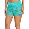 thumbnail image 1 of tredstone Short en Dentelle à la Mode Résistant à l'Usure Coupe Maillot de Bain Slip de Plage Maillot de Bain Réutilisable Accessoires Aguichant Maillot de Bain Vert Clair G 1Ensemble, 1 of 6