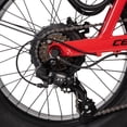 thumbnail image 4 of Huffy Centuric Fat Tire Folding E-Bike, 20-inch, 4 of 9