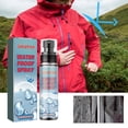 thumbnail image 1 of FHBVT Shoe Upper Rain Stain Protector Spray Water Repellent and Degreasing Solution Long-Lasting Advanced Nano Technology Barrier for Leather Suede Canvas Bags Jackets, 1 of 8