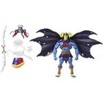 Masters of Universe Origins X ThunderCats Skell-Ra Action Figure Toy 80s Swappable Skeletor Mumm-Ra