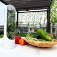 thumbnail image 2 of Solution de Rangement Alimentaire pour Réfrigérateur Contenants de Capsules Fraîches Garde les Légumes Frais Coriandre Persil Asperges, 2 of 4