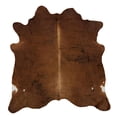 thumbnail image 1 of Cowhide Rug, Medium Brindle - Full Skin, 1 of 8