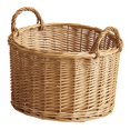 thumbnail image 4 of Langgg Laundry Hamper Bag Wicker Storage Basket With Handles Waterproof Trips And Home Laundry Hamper Bag Washing Bin Portable, 4 of 6