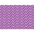 thumbnail image 1 of Ahgly Tapis Rectangulaire Lavable en Machine Intérieur Transitionnel Orchidée Foncée Violet, 7 Pieds x 10 Pieds, 1 of 7