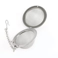 thumbnail image 4 of Filtre Passoire à Boule de Thé en Acier Inoxydable;Maille Passoire à Thé;Filtre Infuseur à Mailles Sphériques;Filtre à Boule de Thé;Filtre Passoire à Thé, 4 of 5