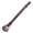 Purple #0, variant on Vaidha Stainless Steel 304 Straw Colander Tea Leaking Spoon Milk Tea Coffee Stirring Spoon