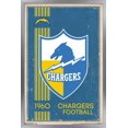 thumbnail image 1 of NFL Los Angeles Chargers - Logo rétro 17, 1 of 4