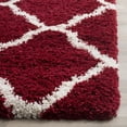 thumbnail image 3 of Safavieh Hudson Aline Tapis Géométrique Shag, 3 of 4