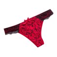 thumbnail image 3 of DPTALR Women Sexy Lace Embroidered Underwear Summer Intimates Set, 3 of 3