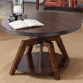 thumbnail image 2 of Liberty Furniture Aspen Skies Motion Cocktail Table, 2 of 12