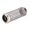 thumbnail image 4 of Filtre d'Entrée d'Entrée de Réservoir de Poisson, Garde de Filtre d'Aquarium Trous Fins Robustes pour le Diamètre Intérieur Noir de Filtration 12mm/0.47in Small, 4 of 8