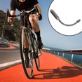thumbnail image 3 of maskred 10 Pieces Bike V Brake Noodles Wear-resistant Friction Reducing Insulated Cable Guide Pipe Cycling Front Rear Type 3 1Set, 3 of 6