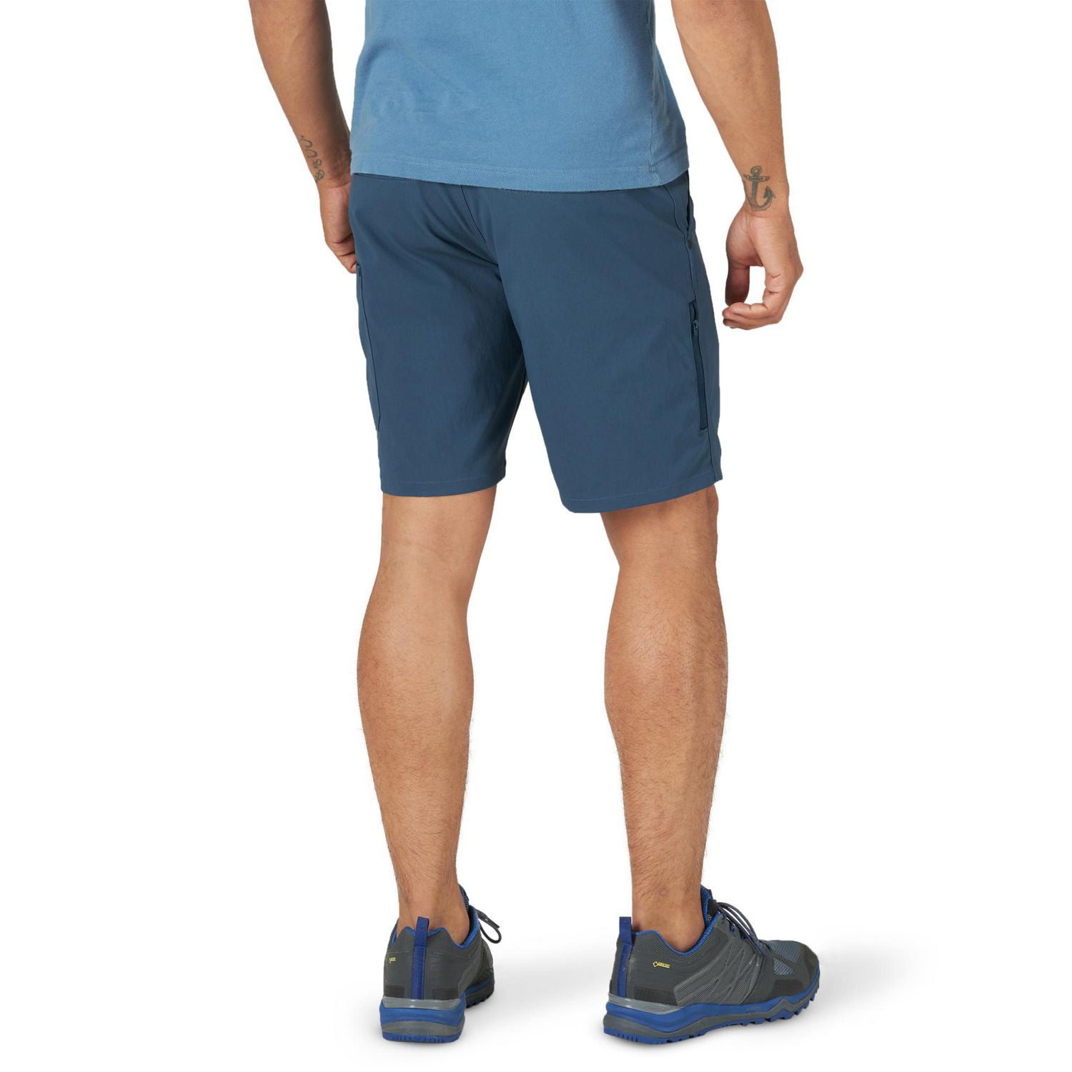 Wrangler Short Utilitaires D'extérieur Pour Homme