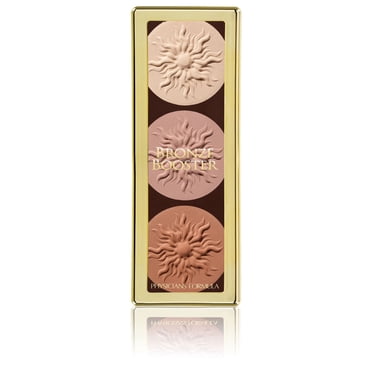 Physicians Formula Bronze Booster Glow-Boosting Pressed Bronzer, Medium to Dark