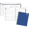 thumbnail image 2 of 2026 Mead® Galactic Blue Large Weekly Planner, 2 of 6