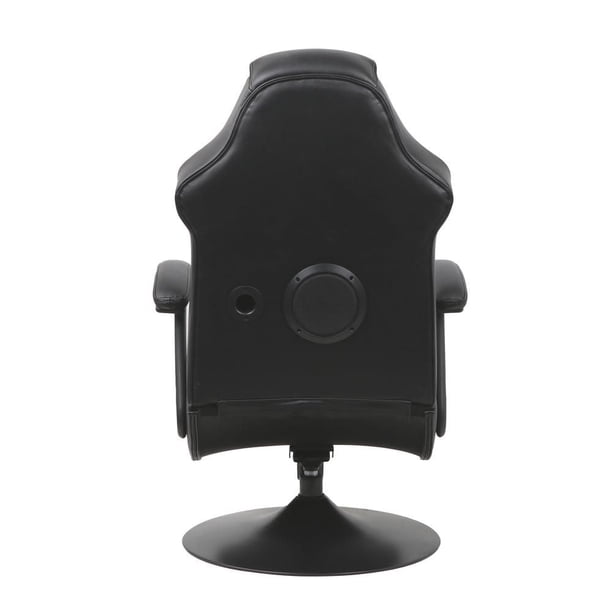 X Rocker Torque+ RGB 2.1 Dual Wireless Pedestal Gaming Chair with