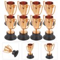 thumbnail image 4 of Miangastore 8 Pcs Mini Prix Trophées Prix Trophée Tasses Trophées Or Enfants Récompenses Scolaires, 4 of 8