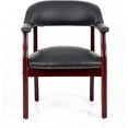thumbnail image 3 of Nicer Furniture Traditional Captain's Conference Chair, 3 of 5