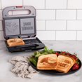 thumbnail image 3 of Jurassic Park Grilled Cheese Maker, 3 of 7