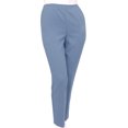 thumbnail image 1 of Silvert's Women's Plus Size Two Pocket Pant, Chambray, Size 42, 1 of 2