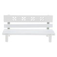 thumbnail image 1 of MasteelfCA Miniature Garden Bench Micro Garden Bench Mini Garden Park Bench Mini House Accessories, 1 of 8