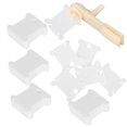 thumbnail image 2 of 120 Pcs Planche d'Enroulement de Fil à Broder Manivelle Accessoires de Couture DIY, 2 of 8