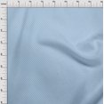 thumbnail image 4 of oneOone Rayon Baby Blue Fabric Stripes Sewing Craft Projects Fabric Prints By Yard 56 Inch Wide, 4 of 4