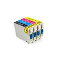 thumbnail image 1 of Compatible Epson T200XL 4 pcs Combo Cartridge By Superink, 1 of 1