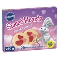 thumbnail image 1 of Pillsbury Ready to Bake! Sugar Cookies Sweet Hearts, 1 of 5