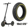 thumbnail image 3 of 10 Inch 10X2.125 Solid Tyre for Segway Nine-for Bot F20/F25/F30/F40 Electric Scooter Red, 3 of 9