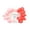 Multicolour, variant on 15FT Valentine Day Decorations Heart String Lights Battery Operated,Pink Heart String Lights,Heart Hairy Lights 3d Led Valentine Heart Lights for Night Lady Party Galentines Day Decorations