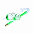 thumbnail image 3 of Children Diving , PVC Silicone Material Snorkel Set for Swimming and Snorkeling with Bright Colors Safety Reminder, 3 of 6