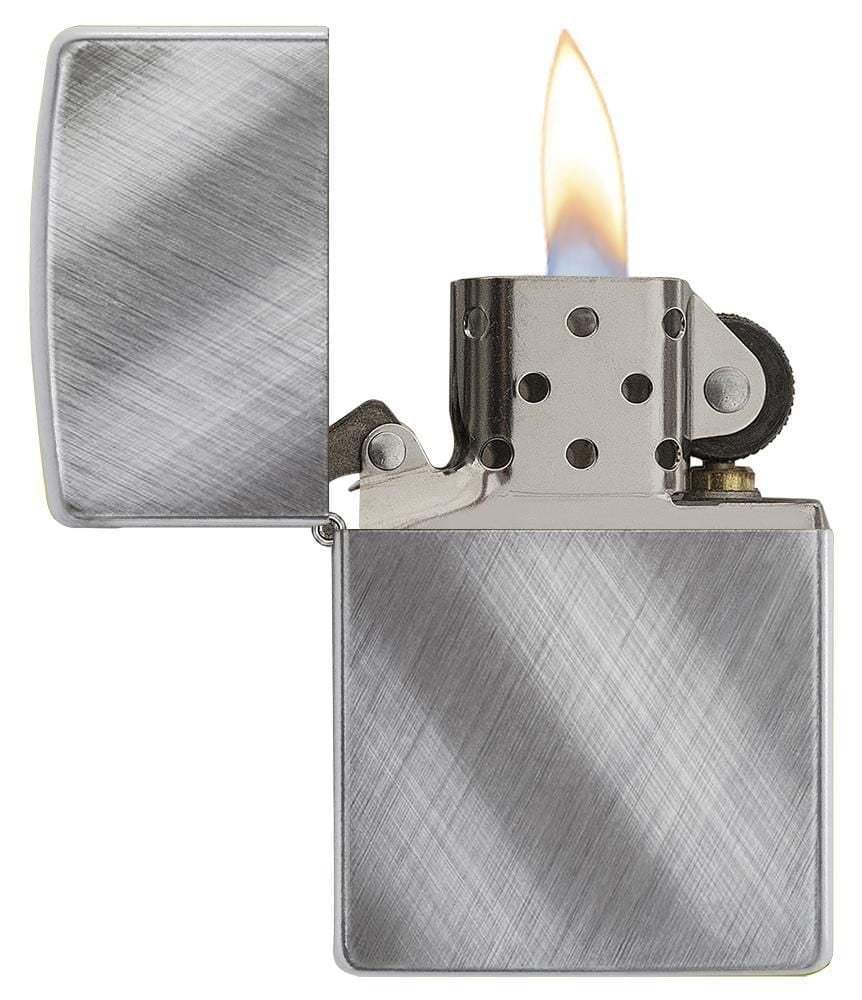Zippo Diagonal Weave (28182)