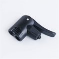 thumbnail image 1 of Bicycle Pump Adapter Bike Pump Nozzle Adapter Bicycle Pump Hose Adapter Dual Head Pump Convertor Parts, 1 of 7