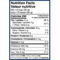thumbnail image 3 of Great Value Roasted Cashews Unsalted 200g, 3 of 5