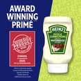 thumbnail image 3 of Heinz Pickle Mayonnaise Style Sauce, for Chicken Tenders, Burgers and Rice Bowls, 340 mL Bottle, 3 of 17